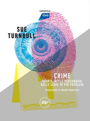 cover image of Crime